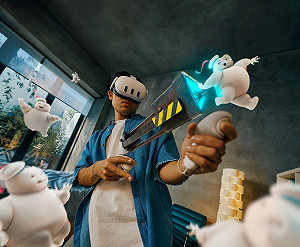 Quest 3、AI 崛起、全新智慧眼鏡 Meta Connect 分享共同邁向元宇宙之路