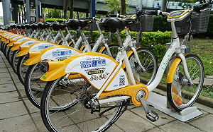 YouBike將進駐宜蘭！2027年投放2250輛共享單車