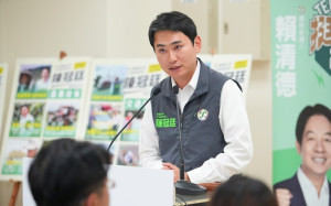 (影)深坑大火空汙惹民怨 立委陳冠廷替蔣萬安開解決「藥方」