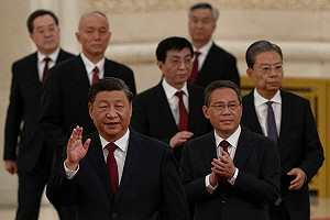 鬥完敵人鬥自己? 習家軍暗潮洶湧 福建幫槓上浙江幫 李強、蔡奇內鬥不止