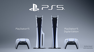 更小更輕更完美！新款 PlayStation 5 登場