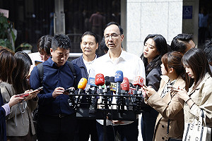 朱立倫若下台 郭正亮：盧秀燕、韓國瑜可能選黨主席