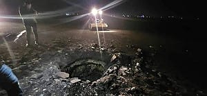 戈蘭高地遭敘利亞火箭彈攻擊 以軍轟炸敘機場警告