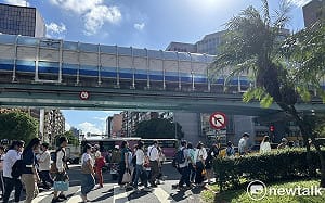 全台高溫炎熱上看36度! 外出防「過量級」紫外線、午後留意雷陣雨