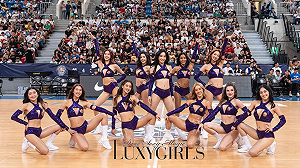 LuxyGirls尺度太大挨轟！隊長舒子晨爆粗口回嗆：多看看世界