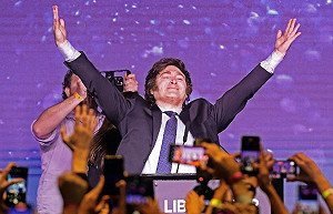 竟敢不給習大大面子! 習委託親送密信 米萊不領情 拒絕加入金磚