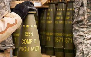 強化戰時彈藥供應  台灣攜手美國聯合生產155mm砲彈