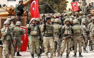 土耳其擴軍60%! 對付以軍增至40戰鬥旅 最新高速無人機也亮相