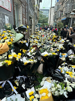 報頭全是習近平! 共媒壓李克強猝死新聞 中國全面禁集會、網路審查 如臨大敵
