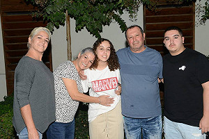 以軍又救出人質! 遭囚逾三週女兵重獲自由 德籍夏妮已不幸死亡