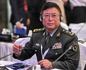 哈瑪斯指中國擬效仿突襲台灣 解放軍中將：我們「大國軍隊」怎能效法武裝組織？