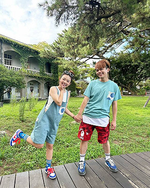 二伯深夜換「戰袍」嚇壞蔡阿嘎！網激動歡呼：明年添個小龍女