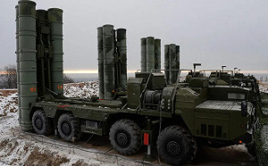 (影) 烏夜襲克里米亞！S-400雷達遭摧毀 利曼戰線推進殲滅18人突擊隊