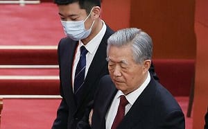 北戴河會議前突瘋傳! 胡錦濤死訊「謠言」滿天飛  專家：中南海內鬥 黑手可能是「他」 