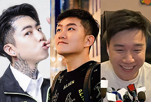 麻園三結義！前輩Toyz與謝和弦暖心喊話Joeman：以後都是我的自己人