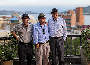 范疇心血管病發離世 謝金河悼念：大師安然躺下 但願你在天國遨遊