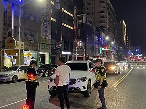 毒駕修法最快第4季上路！交通部：拒檢最高罰27萬、直接沒入車輛
