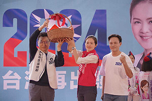 另闢戰場？趙少康：不管藍白總統合不合 在野立委必須過半
