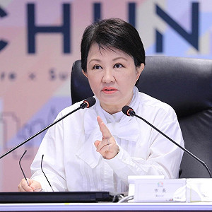 盧秀燕批不重視台中建設「一毛都沒給」經濟部：水湳中心西展館都中央編預算