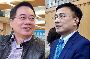 柯黑轉柯粉？蔡正元與彭文正上演大和解 直播開捧在彭身上「看到孫中山」