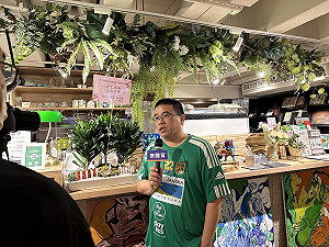 列民進黨不分區「不安全名單」！知名球評「左盃」石明謹透露原委 坦言憂喜參半