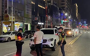 毒駕修法最快第4季上路！交通部：拒檢最高罰27萬、直接沒入車輛