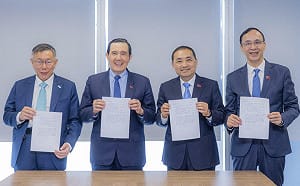 談2026藍白合 柯文哲喊｢規則清楚就好別再讓趴數｣：那實在太好笑!