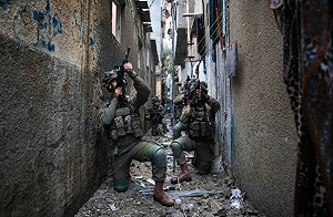 (影) 以軍趁停火前猛攻! 往加薩地道灌海水 還打死哈瑪斯海軍司令