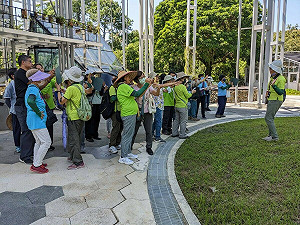 打破珍稀植物保育框架！首座AR公共藝術「植物元」啟動