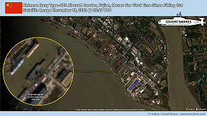 福建艦海試只剩最後一步! 6大型拖船拖離港口 專家：「不會推到明年」