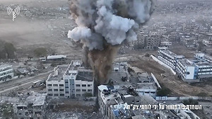 (影) 以軍炸毀希法醫院 還抓院長! 稱底下有多個隧道 為哈瑪斯「指揮中心」