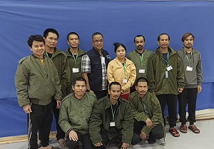 哈瑪斯釋放 10 名泰國人質 獲釋者感動喊：「媽媽我回來了」 證實被俘期間得到良好對待