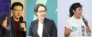 副總統候選人用英文辯論？ 莊瑞雄：我可代表蕭美琴答應