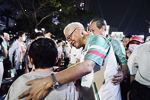 誰把民進黨寵成這樣？！台派郭倍宏切心：不再喊「票投賴清德」