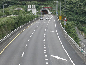 雪隧6月15日加強取締！科技執法加強取締四大違規行為