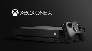 XBox OneX登台 跨平台主機首度亮相