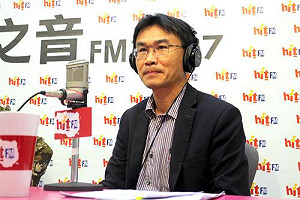 將農業議題政治化操作 陳吉仲:對農民傷害最大
