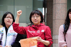立院協商年改 社民黨：節省經費不得挹注退撫金