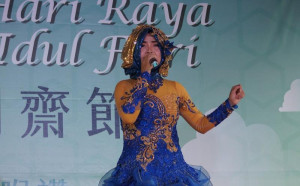 穆斯林們台語A通  台語歌聲更迷人