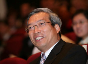 顧立雄是金融錦衣衛？謝金河：賴內閣頭號戰將