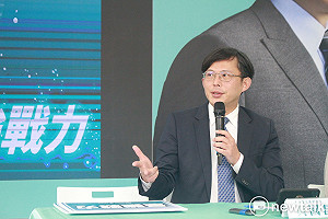 10天前有類似情形但無警報？黃國昌批：國安豈能淪為選舉操作