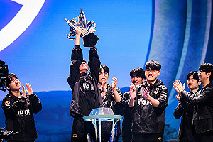 看 Faker 發威！Red Bull League of Its Own 明晚登場