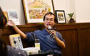 「戰爭可上班上課」掀爭論！朱宥勳相挺：戰爭不是禮物 你還是要付房租水電 