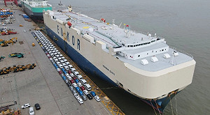 將出重手制裁中國汽車! 有國安疑慮 拜登和雷蒙多稱採「前所未有行動」