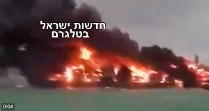 法艦擊落2無人機 美國也要出手了 胡塞揚言將襲擊所有進以色列船隻