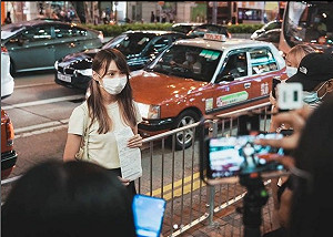 吳建忠觀點》香港示範烏籠選舉 怎還有人站中共那一邊