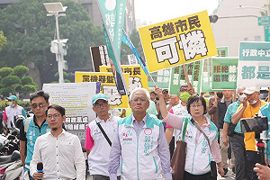 郭倍宏控「政風處變東廠」變相監控 高市府：均在職掌業務範圍內