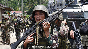 菲首都旁開火! 叛軍囂張到在離馬尼拉僅70公里開大會 激烈交戰7死多傷