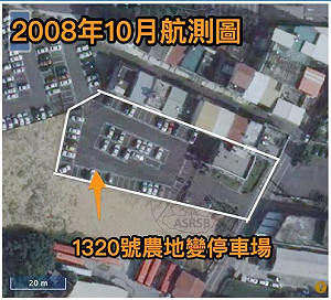 柯被爆農地變停車場 前幕僚嘲「竹柯轉運站」：高虹安應該開罰