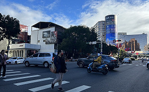 今各地多雲到晴高溫上看26度！ 明起2波冷空氣來襲、北台灣轉濕冷